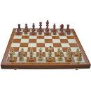 Schachkassette BHB Turnier Nr. 6, Holzfiguren