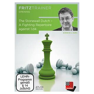 Erwin L´Ami: The Stonewall Dutch - DVD