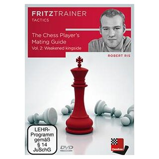 Robert Ris: The Chess Player´s Mating Guide Vol. 2 - DVD