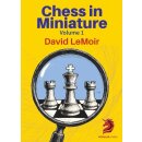 David LeMoir: Chess in Miniature - Vol. 1
