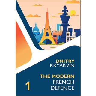 Dimitry Kryakvin: The Modern French - Vol. 1