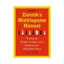 Boris Zlotnik: Zlotnik´s Middlegame Manual