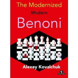 Alexey Kovalchuk: The Modernized Modern Benoni