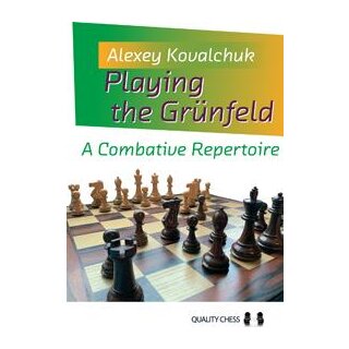 Alexey Kovalchuk: Playing the Grünfeld