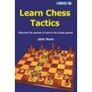 John Nunn: Learn Chess Tactics