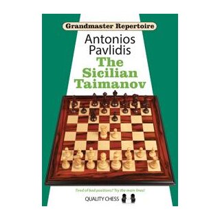 Antonios Pavlidis: The Sicilian Taimanov