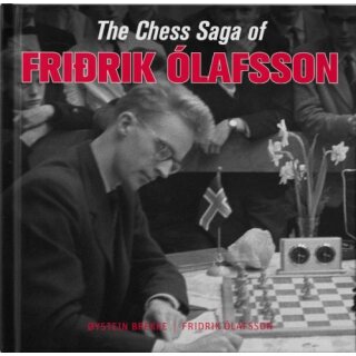 Oystein Brekke: The Chess Saga of Fridrik Olafsson