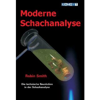 Robin Smith: Moderne Schachanalyse