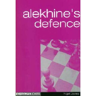 Nigel Davies: Alekhine´s Defence