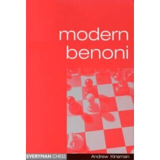 Andrew Kinsman: Modern Benoni