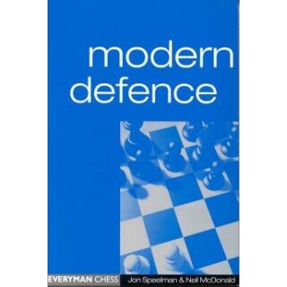 Jonathan Speelman: Modern Defence