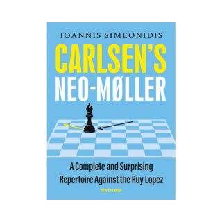 Ioannis Simeonidis: Carlsen&acute;s Neo-M&oslash;ller