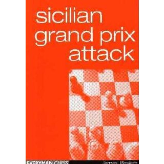 James Plaskett: Sicilian Grand Prix Attack