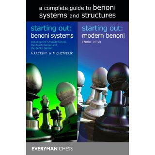 Alexander Raetzki, Endre Vegh: Benoni Systems and Structures