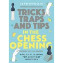 Dean Ippolito: Tricks, Traps, and Tips in the Chess Opening