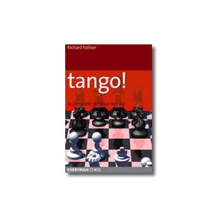 Richard Palliser: Tango!