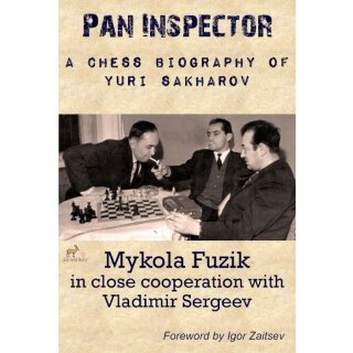 Mykola Fuzik: Pan Inspector