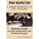 Mykola Fuzik: Pan Inspector