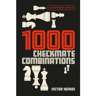 Victor Henkin: 1000 Checkmate Combinations