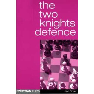 Jan Pinski: The Two Knights Defence