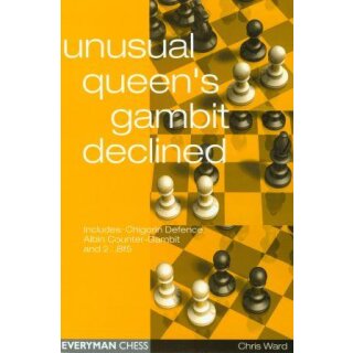 Chris Ward: Unusual Queen&rsquo;s Gambit Declined