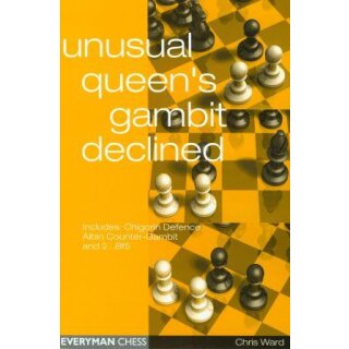 Chris Ward: Unusual Queen’s Gambit Declined