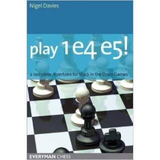 Nigel Davies: Play 1.e4 e5