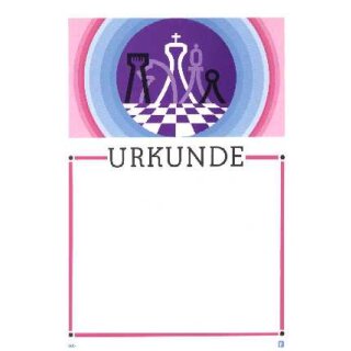 Urkunde 660 PC