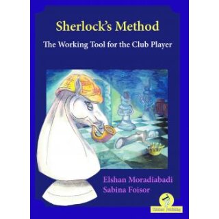 Elshan Moradiabadi, Sabina Foisor: Sherlock&acute;s Method