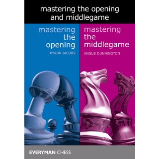 Byron Jacobs, Angus Dunnington: Mastering the Opening and Middlegame