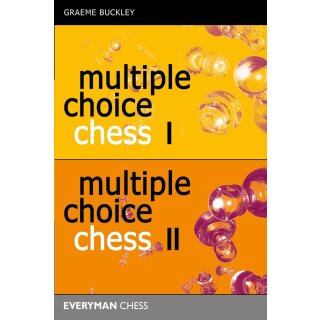 Graeme Buckley: Multiple Choice Chess, Vol. 1 &amp; 2
