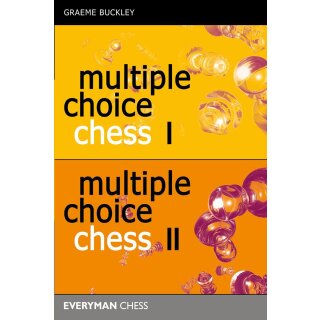 Graeme Buckley: Multiple Choice Chess, Vol. 1 & 2