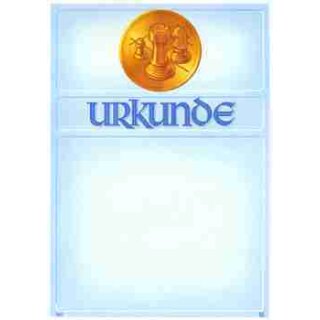 Urkunde 920 PC