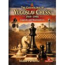 Milos Pavlovic: The Golden Age of Yugoslav Chess 1919-1990