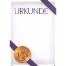 Urkunde 900 PC