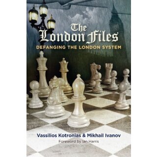 Vassilios Kotronias, Mikhail Ivanov: The London Files