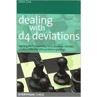 John Cox: Dealing with d4 deviations