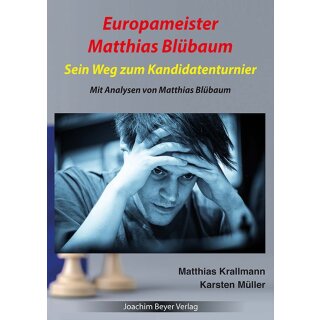 Matthias Krallmann: Europameister Matthias Blübaum