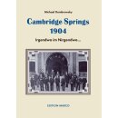 Michael Dombrowsky: Cambridge Springs 1904