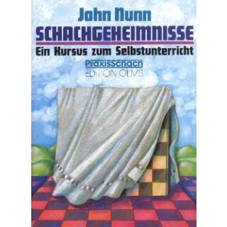 John Nunn: Schachgeheimnisse