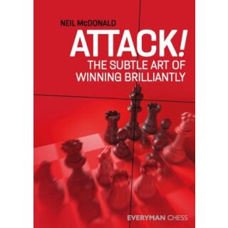 Neil McDonald: Attack