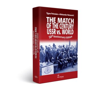Tigran Petrosjan, Alexandar Matanovic: The Match of the Century