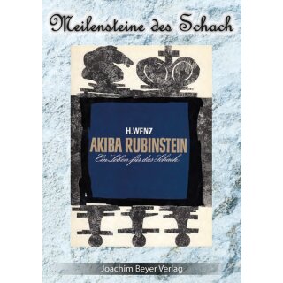 Hans Wenz: Akiba Rubinstein