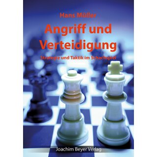 Hans Müller: Angriff und Verteidigung