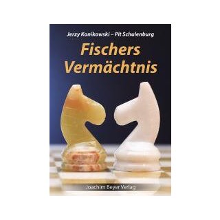 Jerzy Konikowski, Pit Schulenburg: Fischers Verm&auml;chtnis