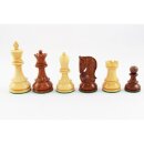 Schachfiguren "Opponent", KH 95 mm