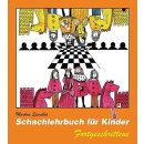 Markus Spindler: Schachlehrbuch für Kinder -...