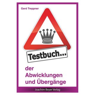 Gerd Treppner: Testbuch der Abwicklungen und &Uuml;berg&auml;nge