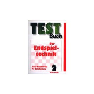 Jerzy Konikowski: Testbuch der Endspieltechnik