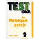 Gerd Treppner: Testbuch der Mittelspielpraxis